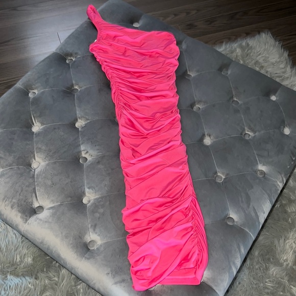 Midi dress - Picture 2 of 4